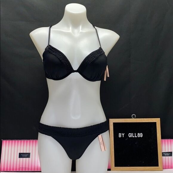 New ❤️ Victoria Secret Swimsuit 2PC Set - Picture 2 of 8